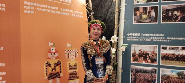 屏東縣霧臺鄉公所魯凱族文物館115年度部落共展系列活動《霧台青年—十年的路》特展圖片13711