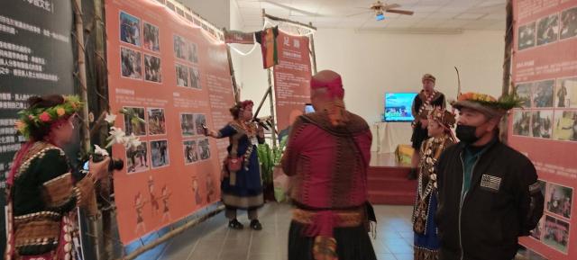 屏東縣霧臺鄉公所魯凱族文物館115年度部落共展系列活動《霧台青年—十年的路》特展圖片13713