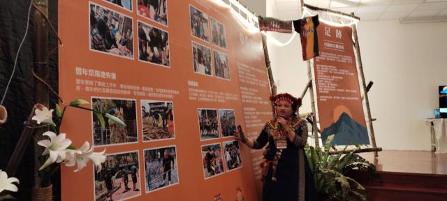 屏東縣霧臺鄉公所魯凱族文物館115年度部落共展系列活動《霧台青年—十年的路》特展圖片13712