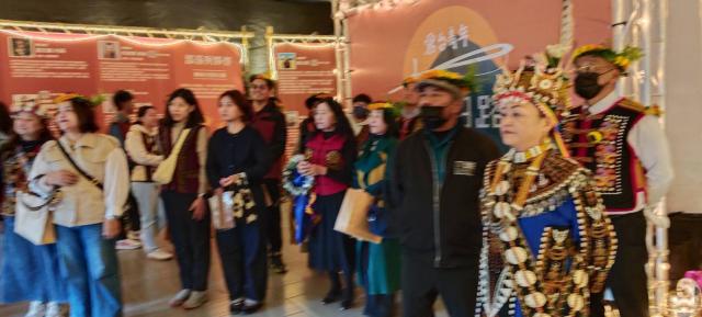 屏東縣霧臺鄉公所魯凱族文物館115年度部落共展系列活動《霧台青年—十年的路》特展圖片13708