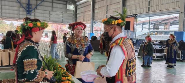 屏東縣霧臺鄉公所魯凱族文物館115年度部落共展系列活動《霧台青年—十年的路》特展圖片13717