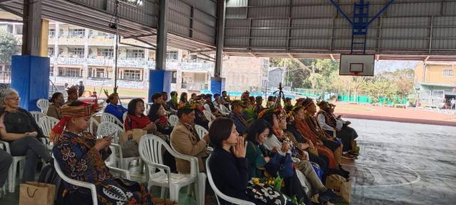 屏東縣霧臺鄉公所魯凱族文物館115年度部落共展系列活動《霧台青年—十年的路》特展圖片13725