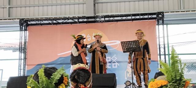 屏東縣霧臺鄉公所魯凱族文物館115年度部落共展系列活動《霧台青年—十年的路》特展圖片13722