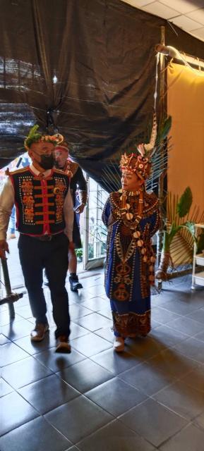 屏東縣霧臺鄉公所魯凱族文物館115年度部落共展系列活動《霧台青年—十年的路》特展圖片13723