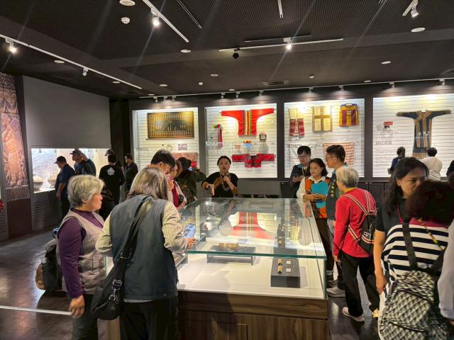 達仁鄉鄉公所真迦文化健康站參訪圖片13729