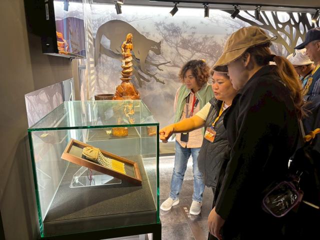 達仁鄉鄉公所真迦文化健康站參訪圖片13727