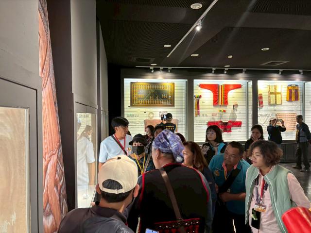 達仁鄉鄉公所真迦文化健康站參訪圖片13731