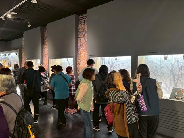 達仁鄉鄉公所真迦文化健康站參訪圖片13733