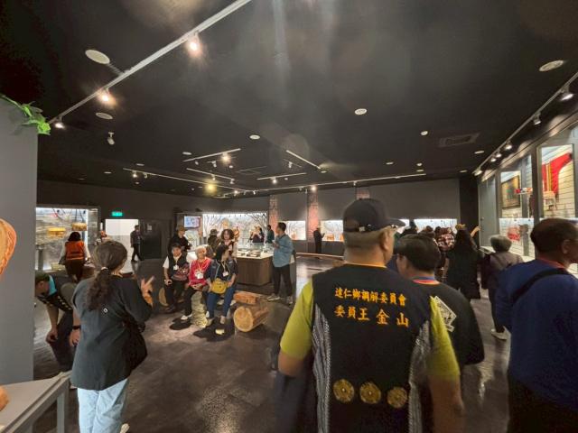 達仁鄉鄉公所真迦文化健康站參訪圖片13735