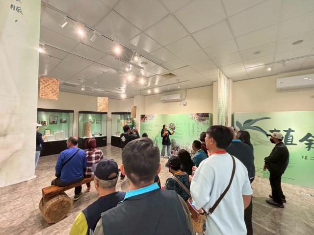 達仁鄉鄉公所真迦文化健康站參訪圖片13737