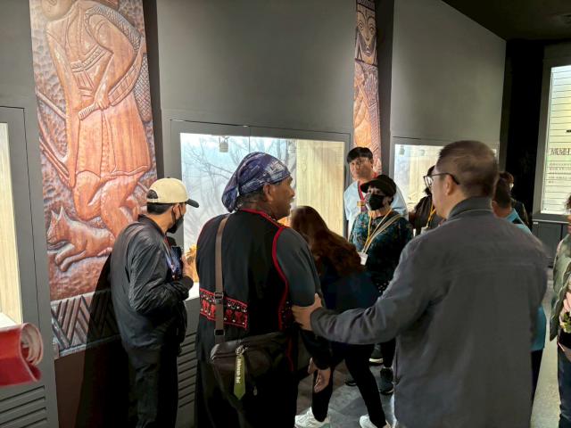 達仁鄉鄉公所真迦文化健康站參訪圖片13732