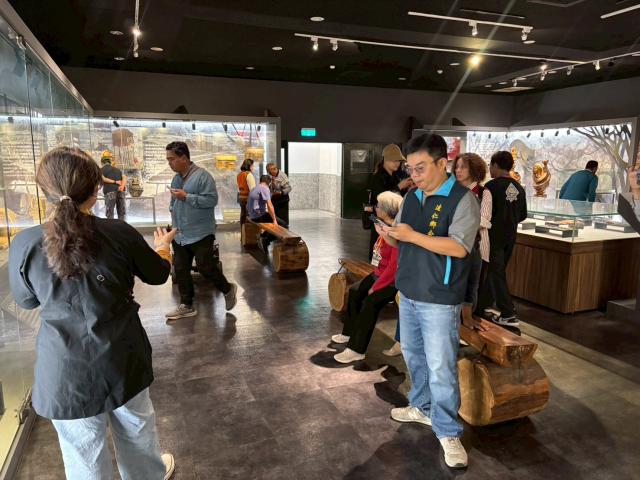 達仁鄉鄉公所真迦文化健康站參訪圖片13734