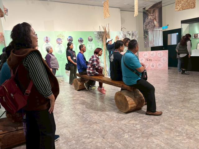 達仁鄉鄉公所真迦文化健康站參訪圖片13736