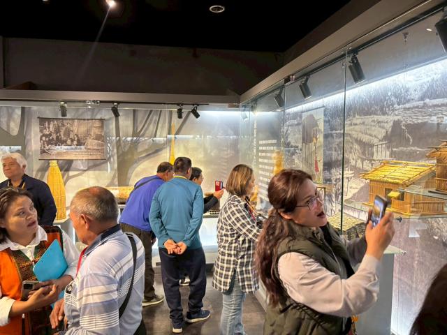 達仁鄉鄉公所真迦文化健康站參訪圖片13730