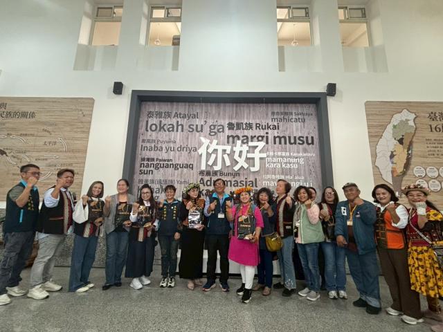 達仁鄉鄉公所真迦文化健康站參訪圖片13743