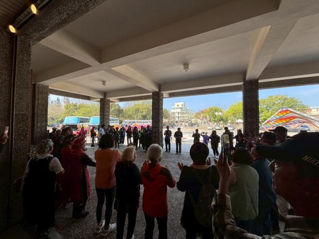 達仁鄉鄉公所真迦文化健康站參訪圖片13742