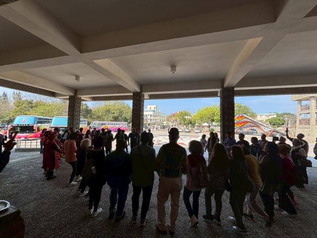 達仁鄉鄉公所真迦文化健康站參訪圖片13741