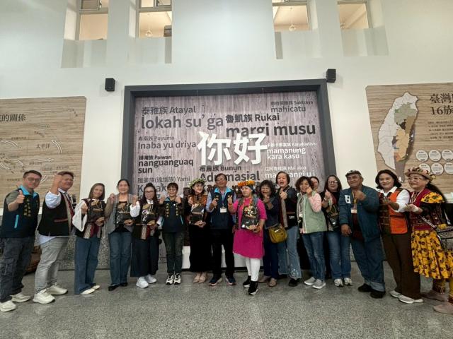 達仁鄉鄉公所真迦文化健康站參訪圖片13745