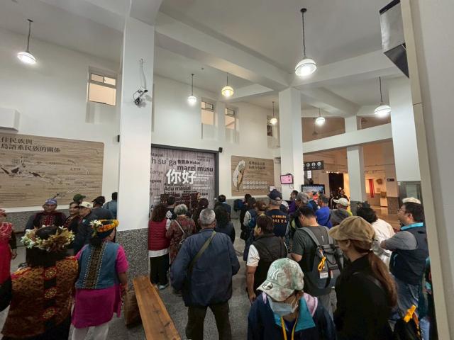 達仁鄉鄉公所真迦文化健康站參訪圖片13739