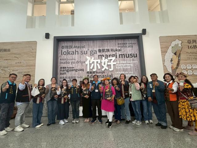 達仁鄉鄉公所真迦文化健康站參訪圖片13746