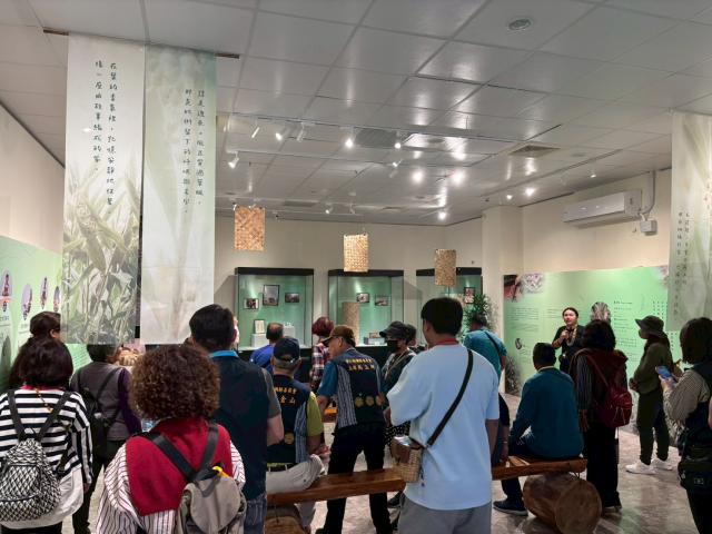 達仁鄉鄉公所真迦文化健康站參訪圖片13738