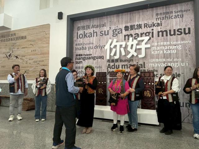 達仁鄉鄉公所真迦文化健康站參訪圖片13751