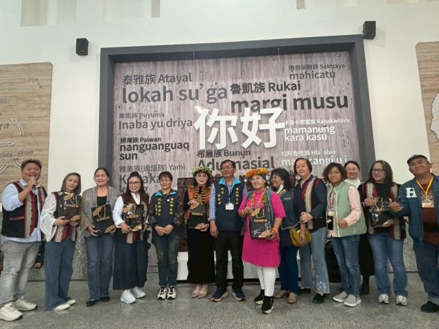 達仁鄉鄉公所真迦文化健康站參訪圖片13752