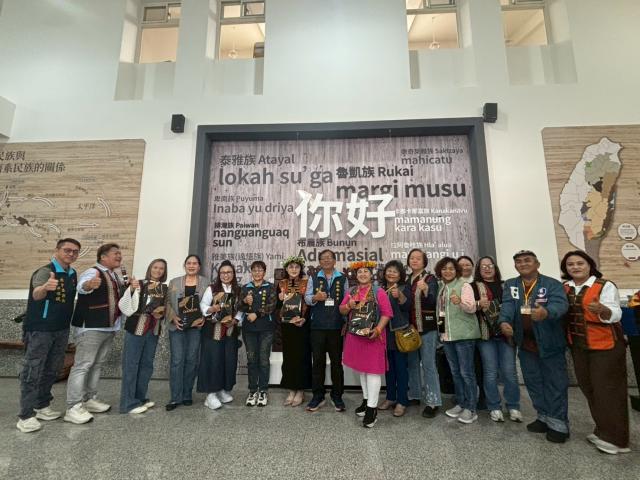 達仁鄉鄉公所真迦文化健康站參訪圖片13748