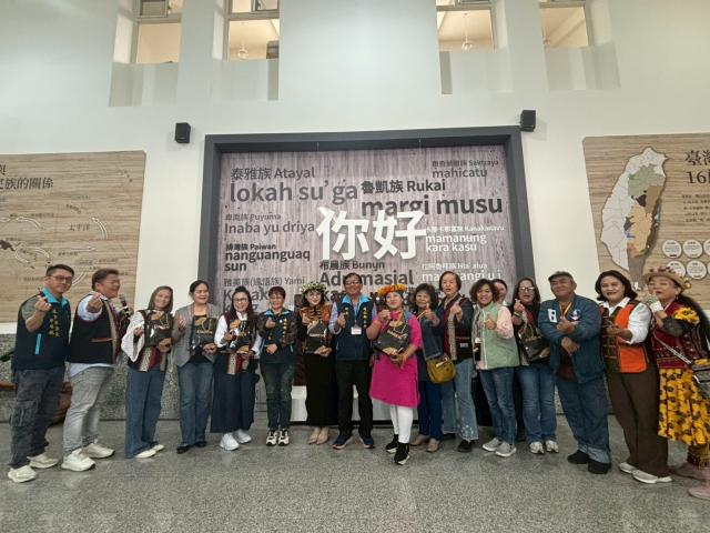 達仁鄉鄉公所真迦文化健康站參訪圖片13749