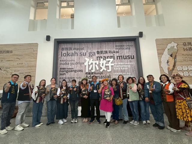 達仁鄉鄉公所真迦文化健康站參訪圖片13750