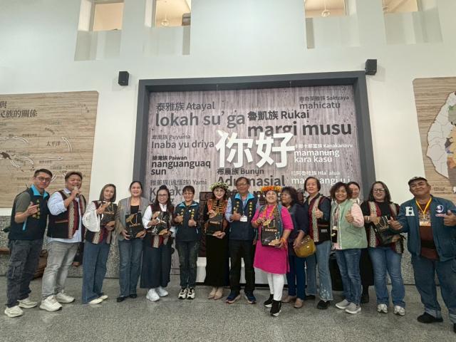 達仁鄉鄉公所真迦文化健康站參訪圖片13753