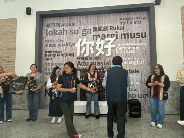 達仁鄉鄉公所真迦文化健康站參訪圖片13754