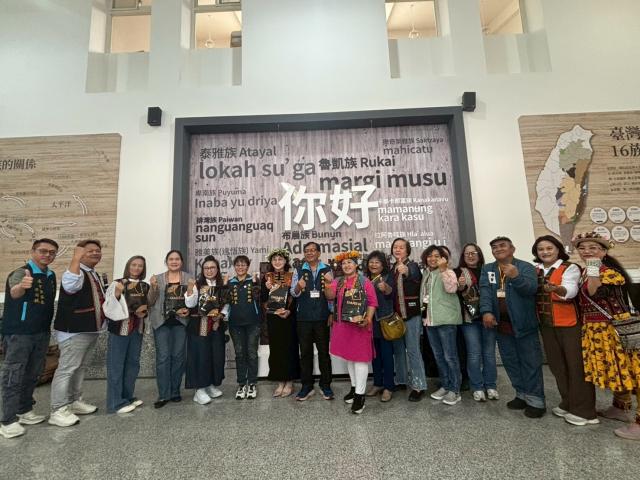 達仁鄉鄉公所真迦文化健康站參訪圖片13747