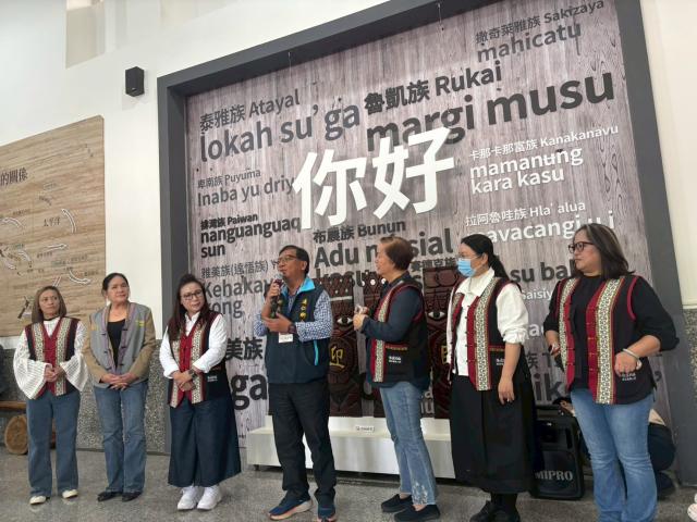 達仁鄉鄉公所真迦文化健康站參訪圖片13760