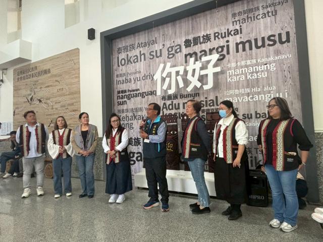 達仁鄉鄉公所真迦文化健康站參訪圖片13757