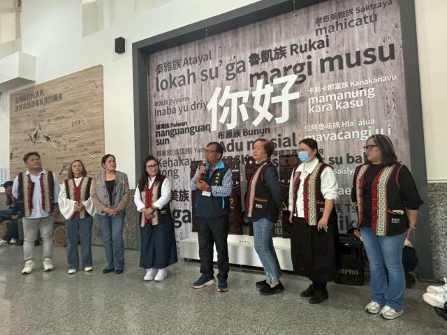 達仁鄉鄉公所真迦文化健康站參訪圖片13761