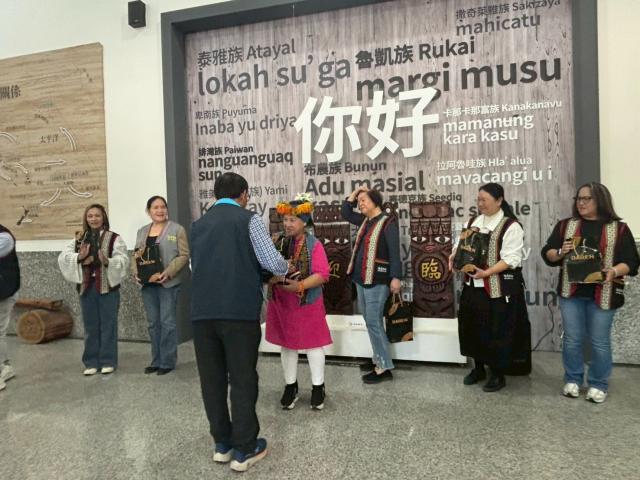 達仁鄉鄉公所真迦文化健康站參訪圖片13755