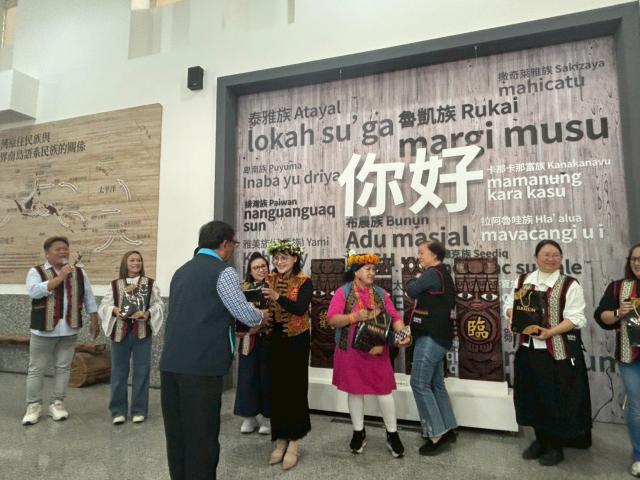 達仁鄉鄉公所真迦文化健康站參訪圖片13756