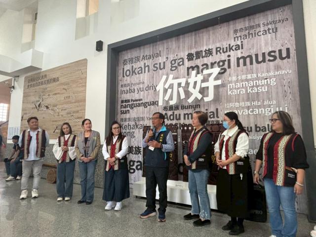 達仁鄉鄉公所真迦文化健康站參訪圖片13758