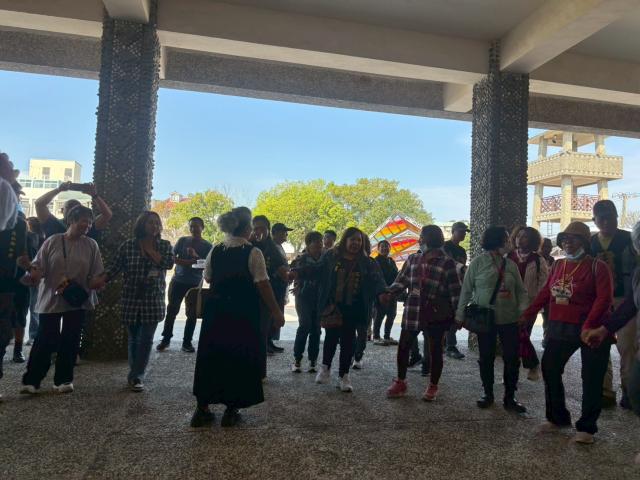 達仁鄉鄉公所真迦文化健康站參訪圖片13764