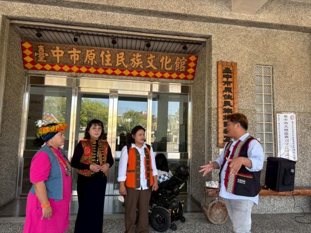 達仁鄉鄉公所真迦文化健康站參訪圖片13765