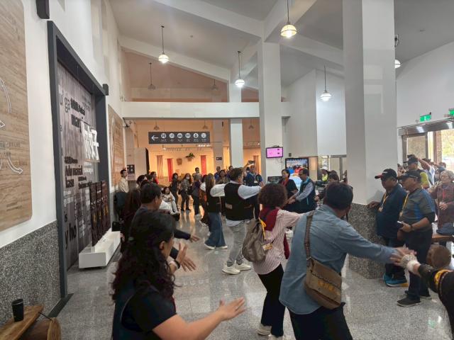 達仁鄉鄉公所真迦文化健康站參訪圖片13762