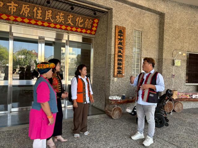 達仁鄉鄉公所真迦文化健康站參訪圖片13766