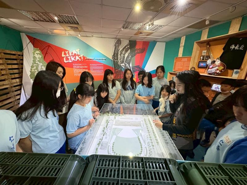 115年度館舍參訪及文化體驗活動