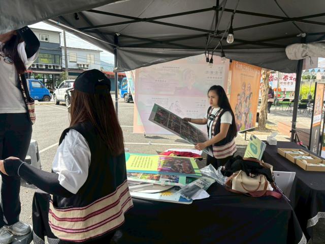 我們的故事自己說-市南孩˙泰文化體驗市集圖片13782