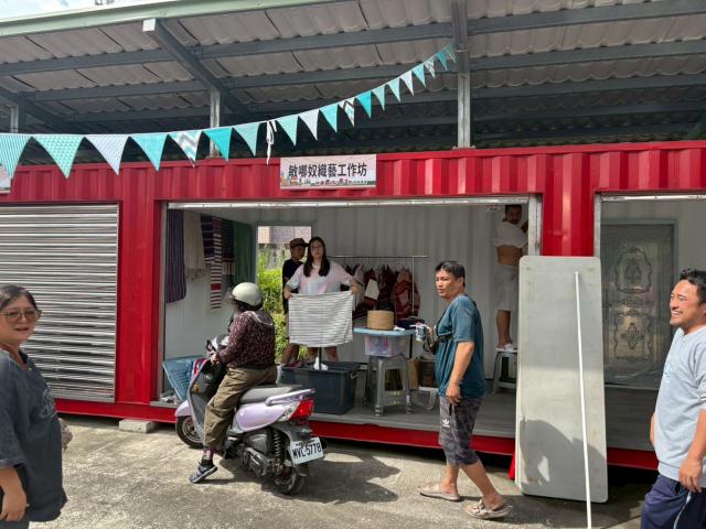 我們的故事自己說-市南孩˙泰文化體驗市集圖片13785