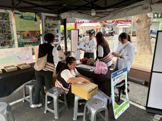 我們的故事自己說-市南孩˙泰文化體驗市集圖片13784