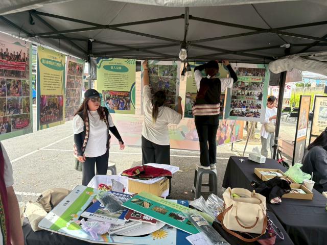我們的故事自己說-市南孩˙泰文化體驗市集圖片13783