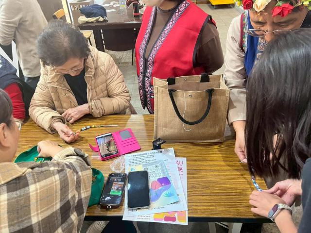 看見她們的「原聲」–文化手作工作坊琉璃珠串手鏈圖片13847