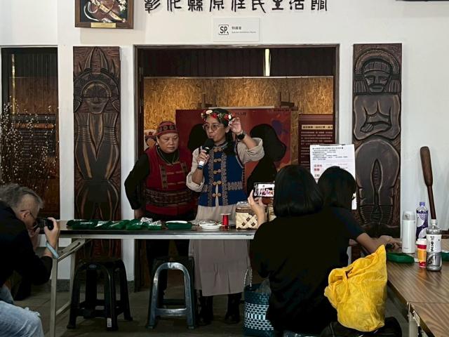 看見她們的「原聲」–文化手作工作坊琉璃珠串手鏈圖片13846